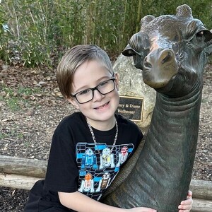 Fundraising Page: Luke  Hamill